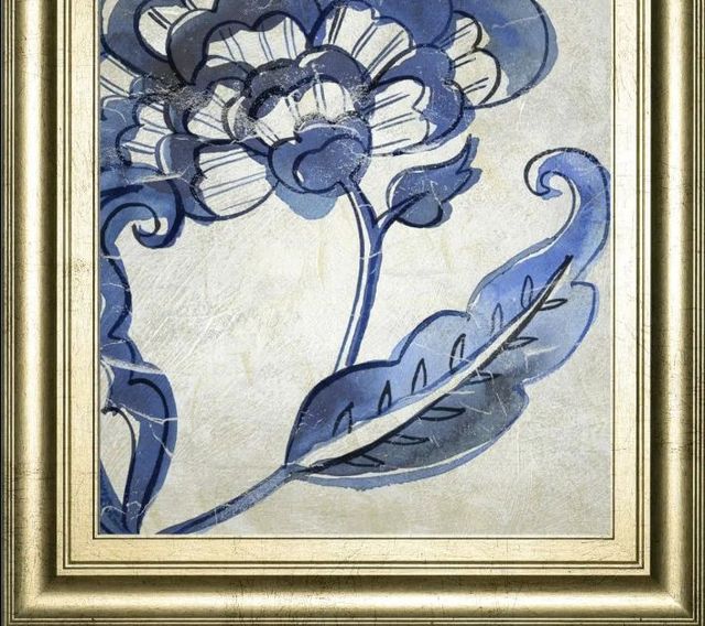 Classy Art Vintage Porcelain I by Chariklia Zarris Wall Art-1