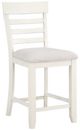 Steve Silver Co. Hyland Cream/Milk Counter Stool-0