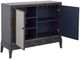 Coast2Coast Home™ Braxton Gray Bar Cabinet-5