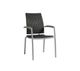 Ratana Zunix Leather Antique Brown Dining Arm Chair-0