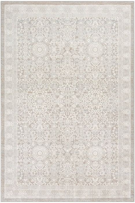 Nourison Home™ Eco Cycle Silver Ivory 5'x7' Area Rug-0
