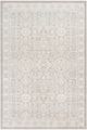 Nourison Home™ Eco Cycle Silver Ivory 5'x7' Area Rug-0
