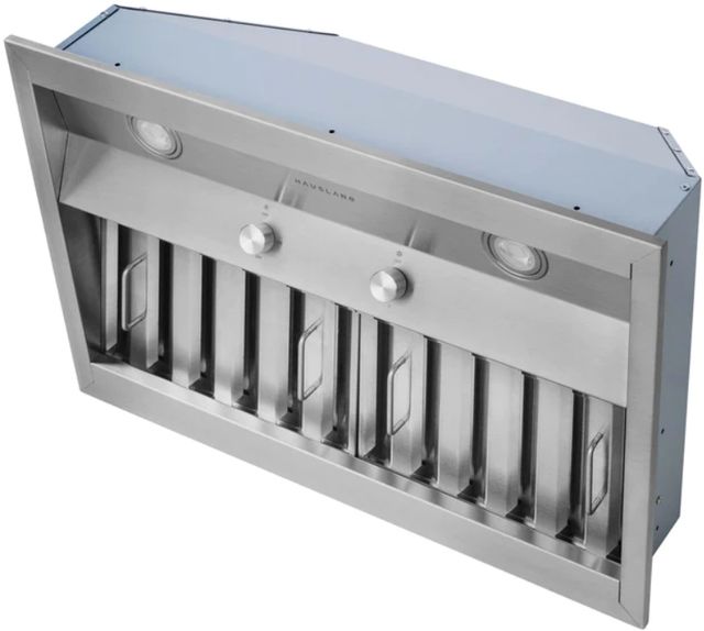 Hauslane 36" Stainless Steel Built-In Insert Range Hood-0