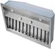 Hauslane 36" Stainless Steel Built-In Insert Range Hood-5