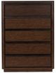 Signature Design by Ashley® Dilenno Dark Brown Chest-1