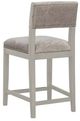 Fairfield® Customizable Entree Dining Silas Counter Stool with Sheer Dove Finish-3