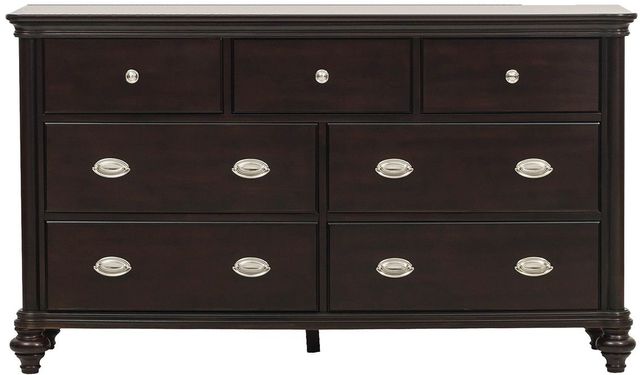 Homelegance® Marston Dark Cherry Dresser-2