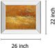 Classy Living Lanie Loreth Flower Fields Il Wall Art-2