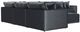 Jackson Furniture Remington 7-Piece Slate L-Shape Sectional-2