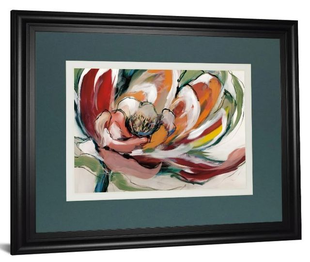 Classy Art Bloomed I By Fitsimmons A Wall Art-0