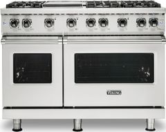 Viking® Professional 5 Series 48" Stainless Steel Pro Style Liquid Propane Range