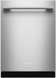 KitchenAid® 24" PrintShield™ Stainless Steel Third Level Utensil Rack Top Control Built-In Dishwasher with ProWash™ Sani Cycle-0