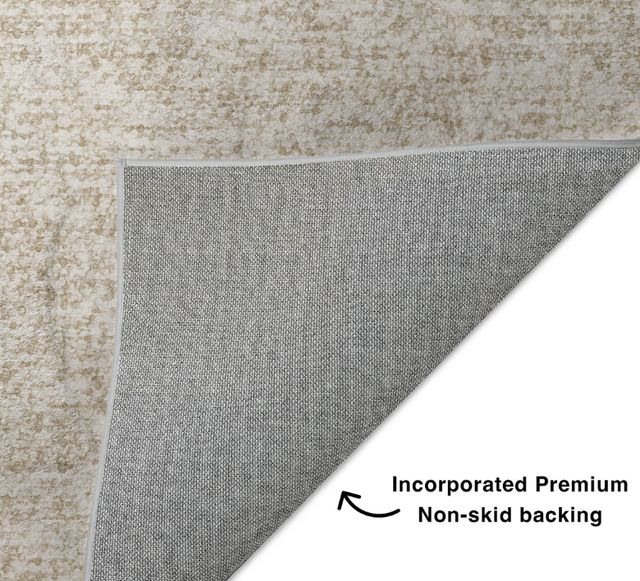 Dalyn™ Rug Company Voyage VY2 Beige 5'x8' Area Rug-3