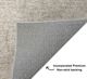 Dalyn™ Rug Company Voyage VY2 Beige 5'x8' Area Rug-3