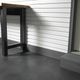Gladiator® 4 Pack Smoke GearWall® Panel Base Board -1