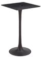 Zuo® Modern Valleta Black Bar Table-0