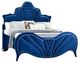 ACME Furniture Dante Blue Queen Panel Bed-0