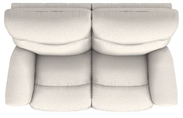 La-Z-Boy® James Oyster Power Reclining Loveseat with Headrest-4