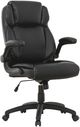 Primo™ International Sealy® Atlas Black Office Chair-0