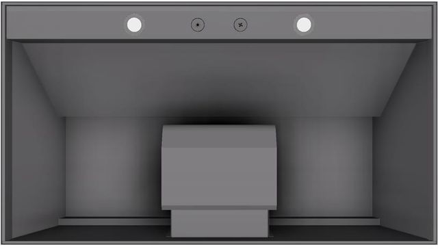 Vent-A-Hood® 40" Gunsmoke Insert Range Hood-2