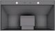 Vent-A-Hood® 41" Gunsmoke Insert Range Hood-2