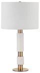 Renwil® Pirot Off-White Table Lamp-0