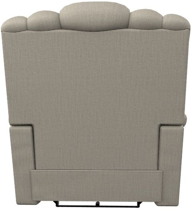 La-Z-Boy® Randell Cream Power Wall Recliner with Headrest and Lumbar-4