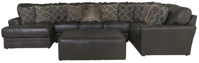 Jackson Furniture Denali 4-Piece Steel Left Side Facing U-Shape Sectional-1