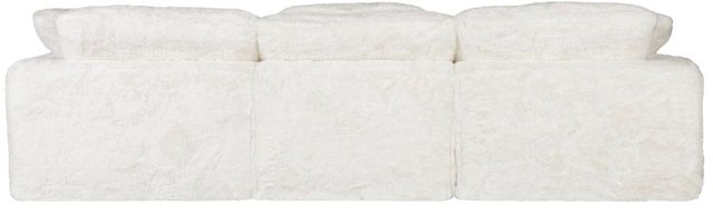 Hooker® Furniture SS Barefoot 3-Piece Yakety Yak Natural Small Spaced Sectional Sofa-2