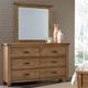 Vaughan-Bassett Cassell Park Natural Light Bedroom Collection-1