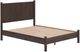 Signature Design by Ashley® Cadmori Brown Queen Panel Platform Bed-0