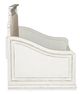 Liberty Furniture Magnolia Manor Antique White/Taupe Twin Daybed with Trundle-4