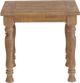Intercon Highland Rustic Sandwash End Table-1
