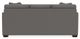 La-Z-Boy® Meyer Charcoal Sofa-3