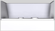 Vent-A-Hood® 54" Wall Mounted Range Hood-White-2