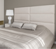 Cal® Lighting & Accessories Reston Column Clear Glass Table Lamp-1