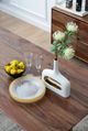 A & B Home Black/Gold Metro Gilded Bowl-3