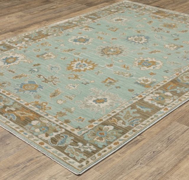 Oriental Weavers™ Maeve 5'x8' Style 4 Area Rug-1