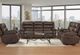 Affordable Furniture 1800 Cimarron Café Manual Rocker Recliner-1