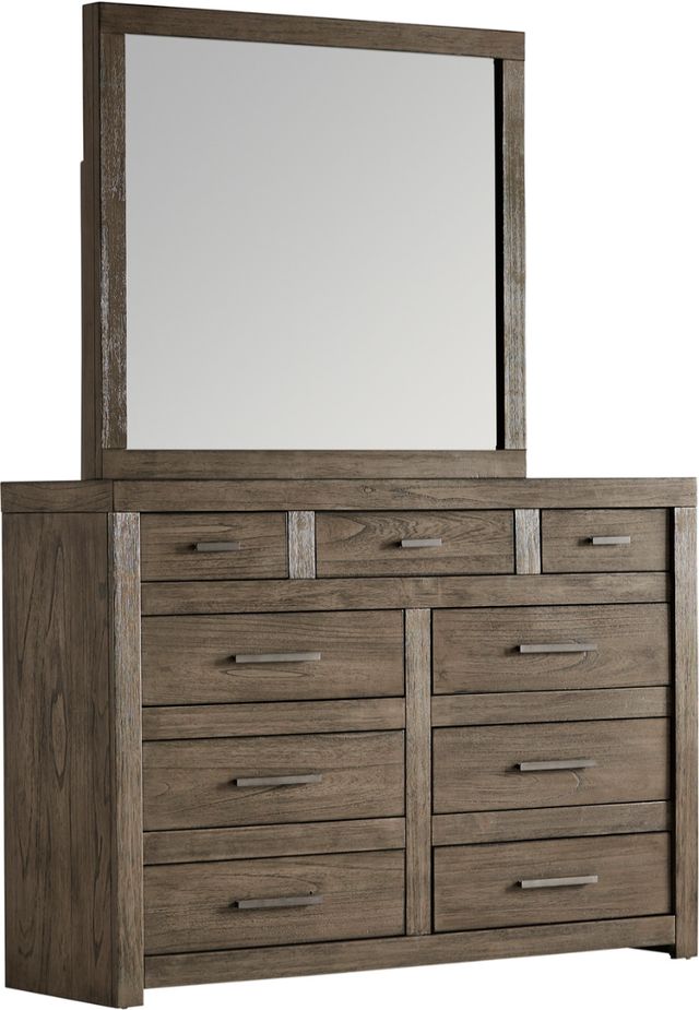 aspenhome® Modern Loft Graystone Chesser-2