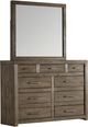 aspenhome® Modern Loft Graystone Chesser-2