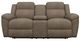 La-Z-Boy® Joel Brownstone Power Reclining Loveseat with Console, Headrest, and Lumbar-1