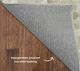 Dalyn™ Rug Company Kaleidoscope KL1 Putty 5'x8' Area Rug-3