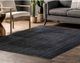Renwil® Fallon Distressed Navy 10' x 2'6" Runner Rug-4