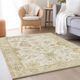 Dalyn™ Rug Company Hatay HY2 Ivory 5'x8' Area Rug-4