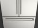 Fulgor Milano 36 in. 19.9 Cu. Ft. Fingerprint-Proof Stainless Steel Counter Depth French Door Refrigerator-1