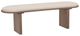 Powell® Oscar Pillar Oatmeal Bench-0