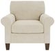Flexsteel® Moxy White Shell Chair-1