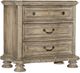 Hooker® Furniture Castella Antique Slate Nightstand-0