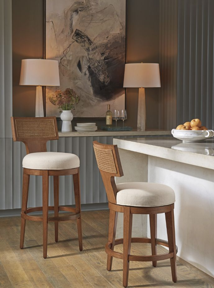 Lexington Home La Costa Calavera Counter Stool